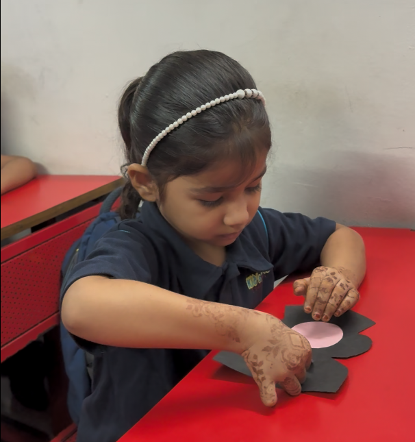 Kids in Classroom