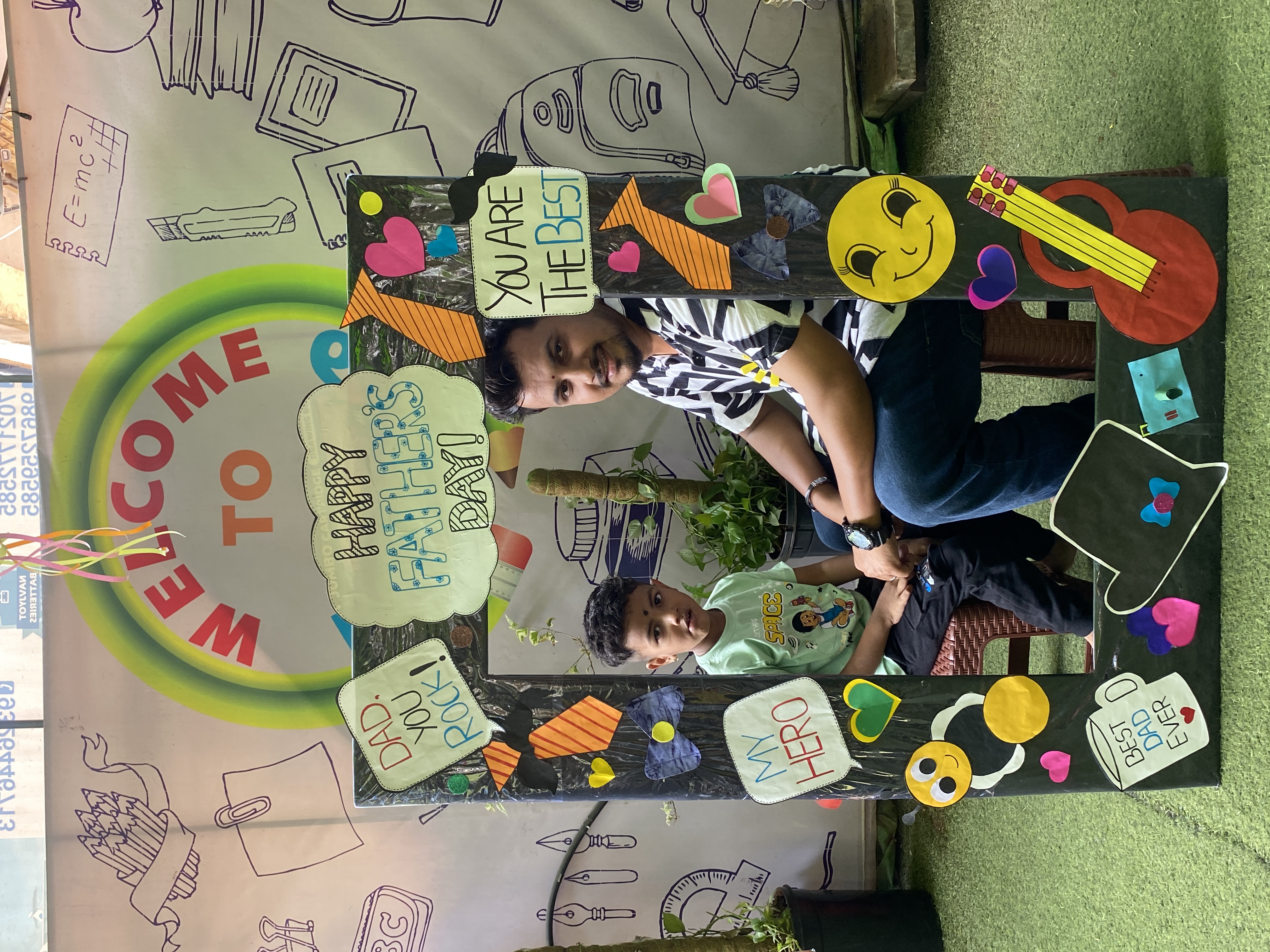 School Event Celebration