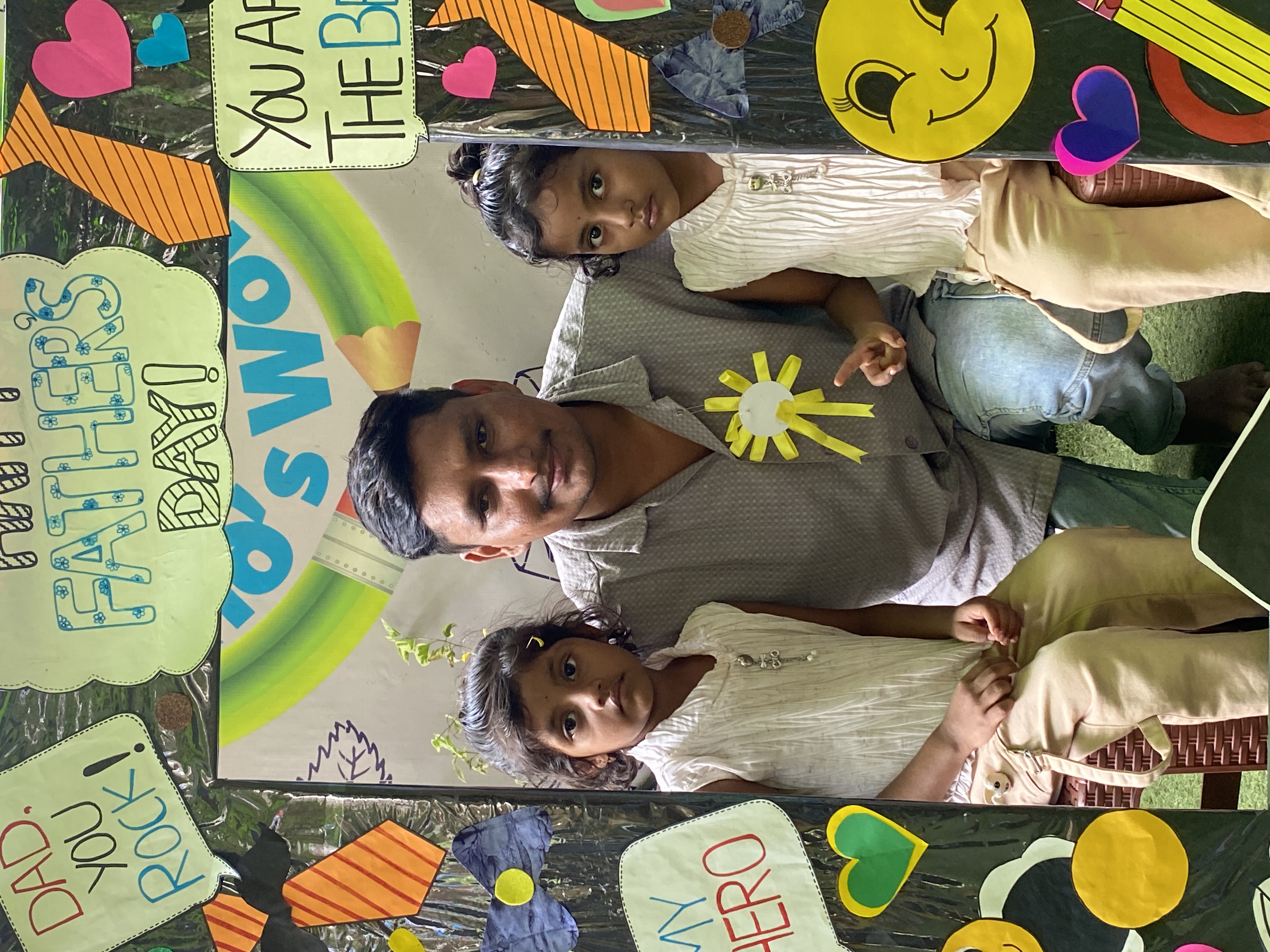School Event Celebration