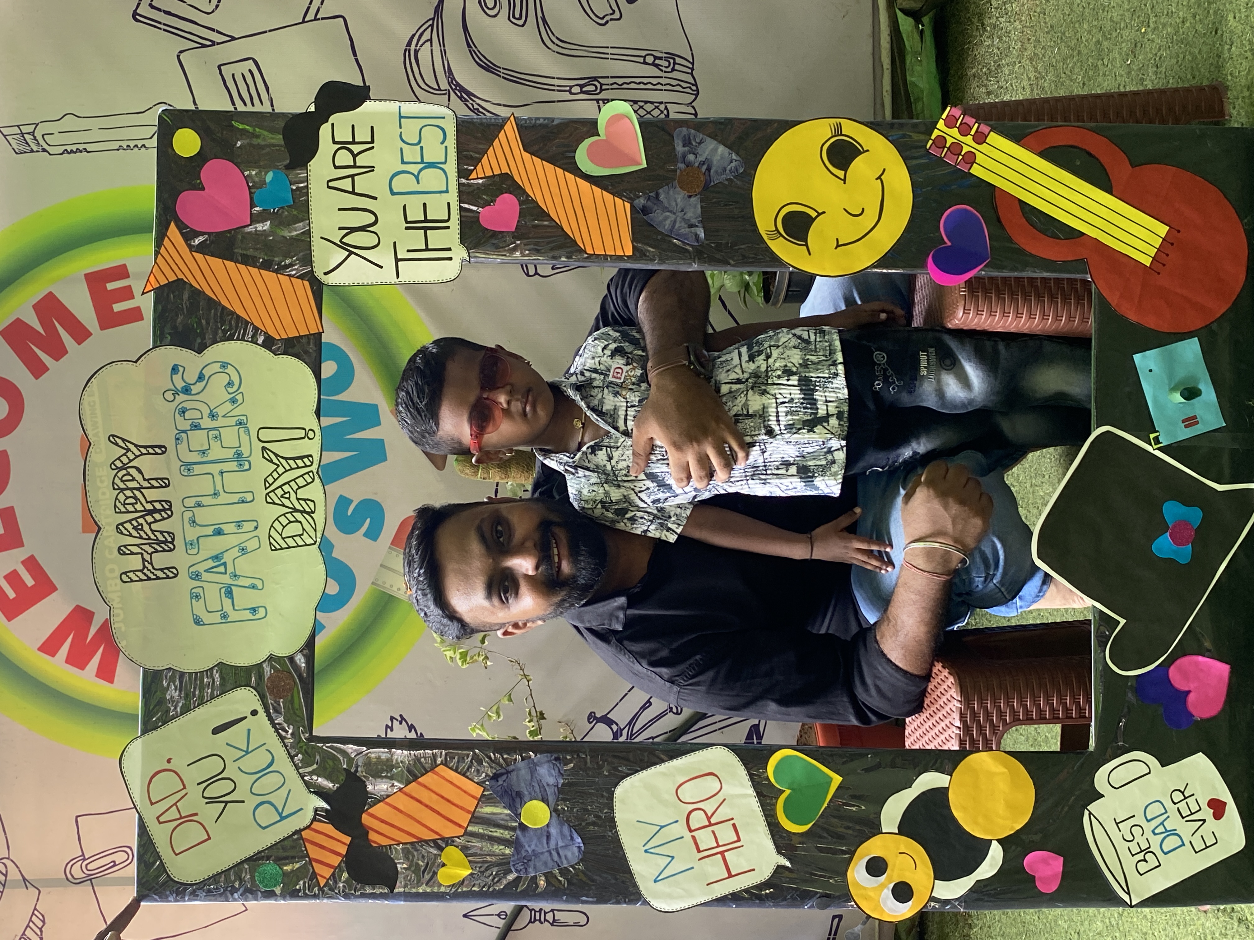 School Event Celebration