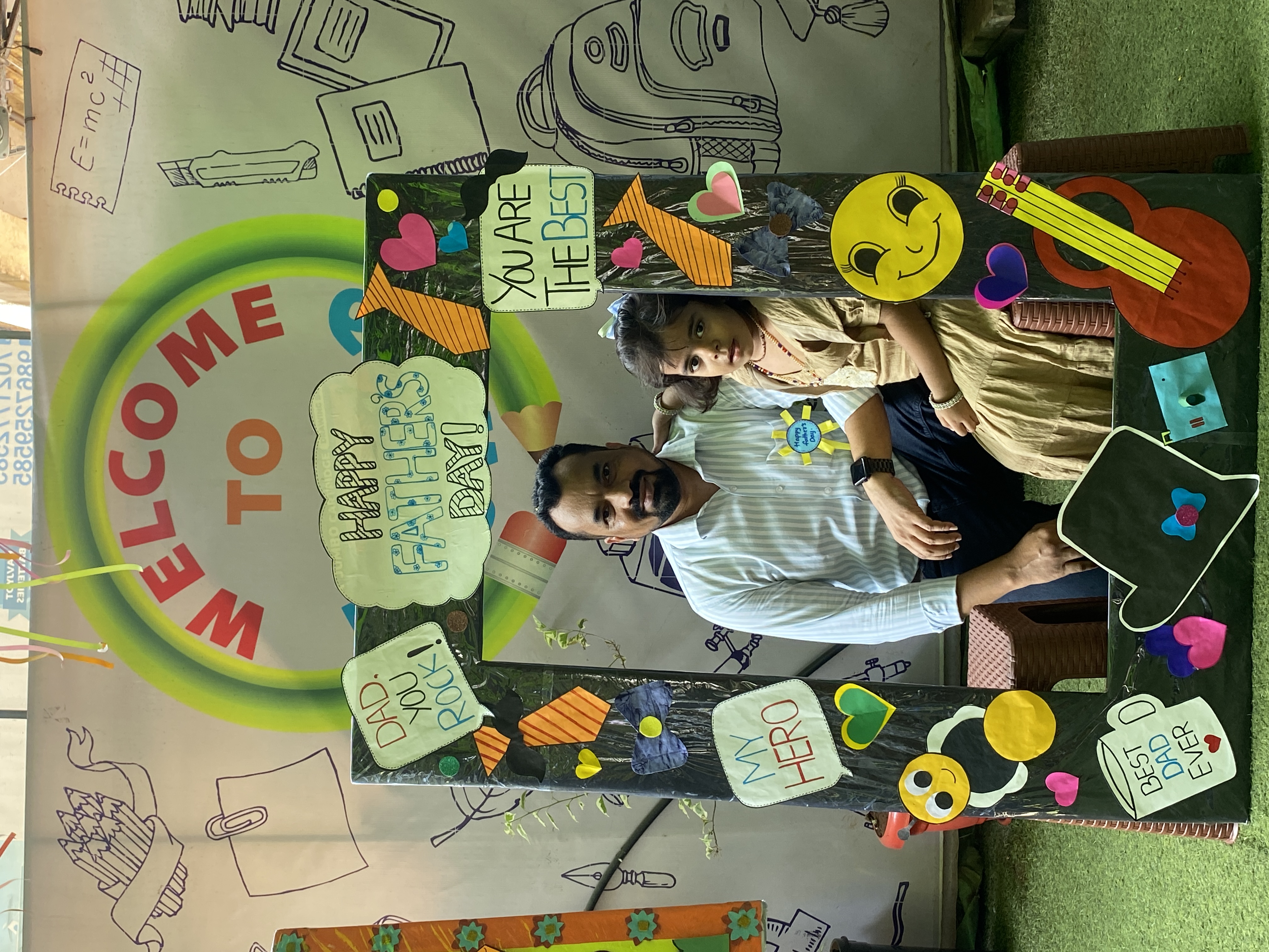 School Event Celebration