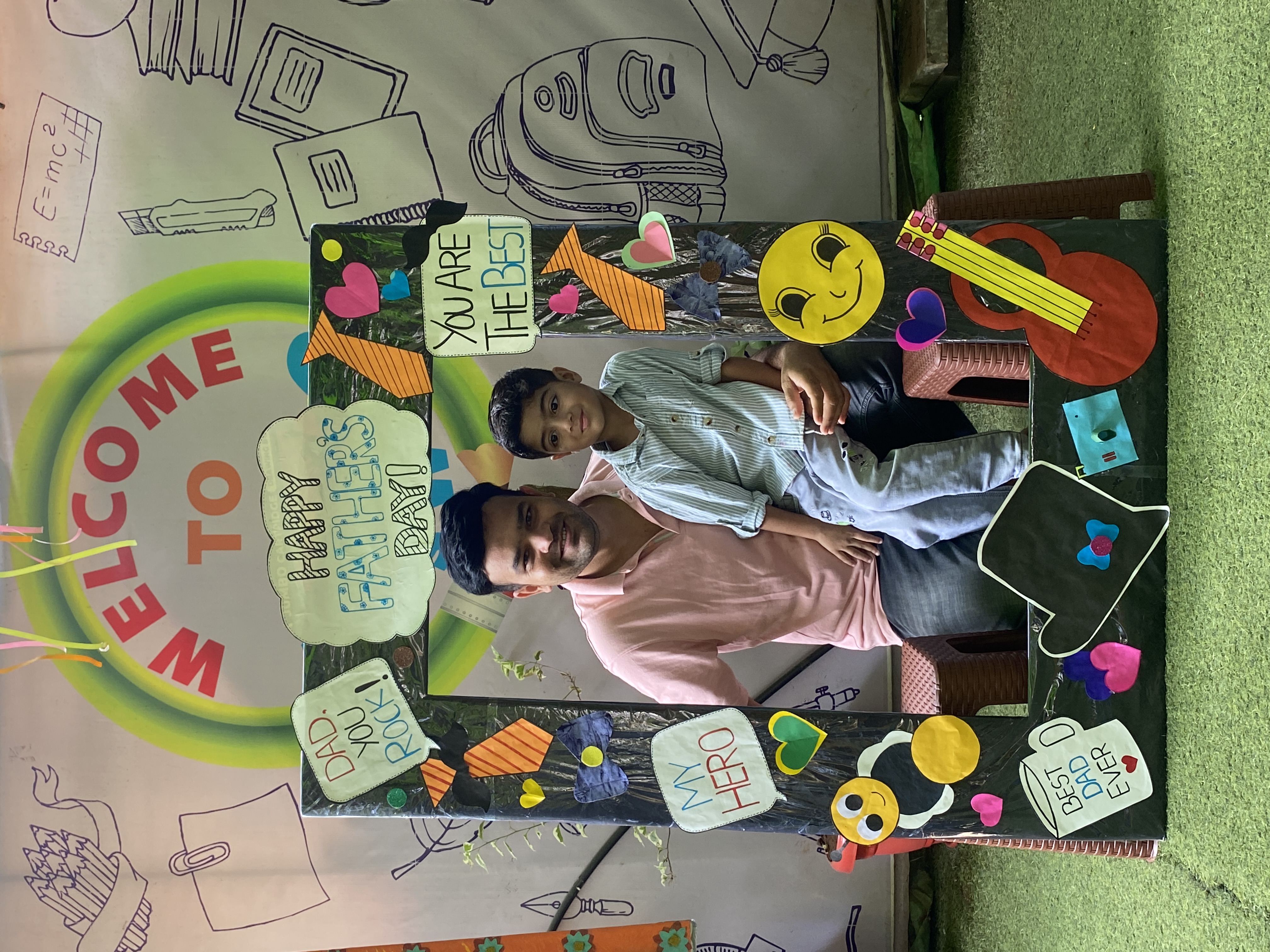 School Event Celebration