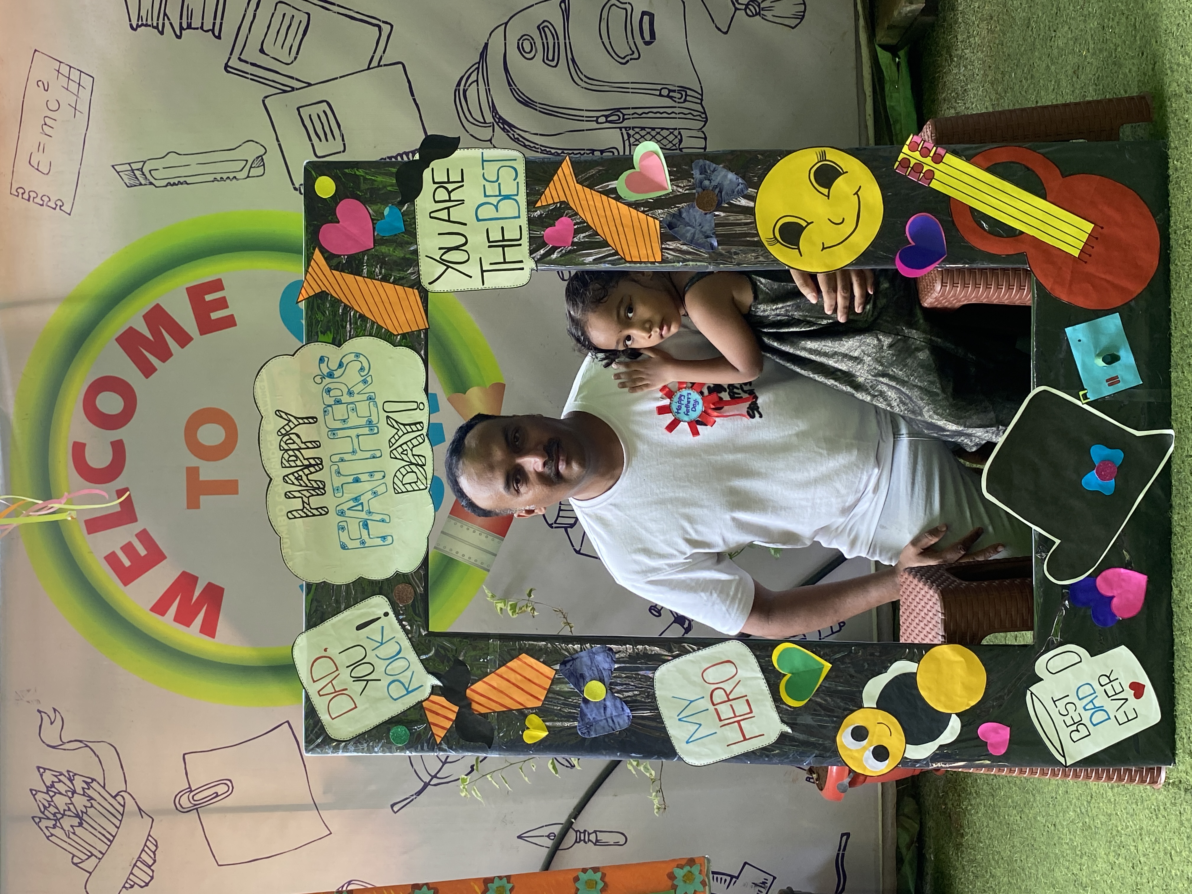 School Event Celebration