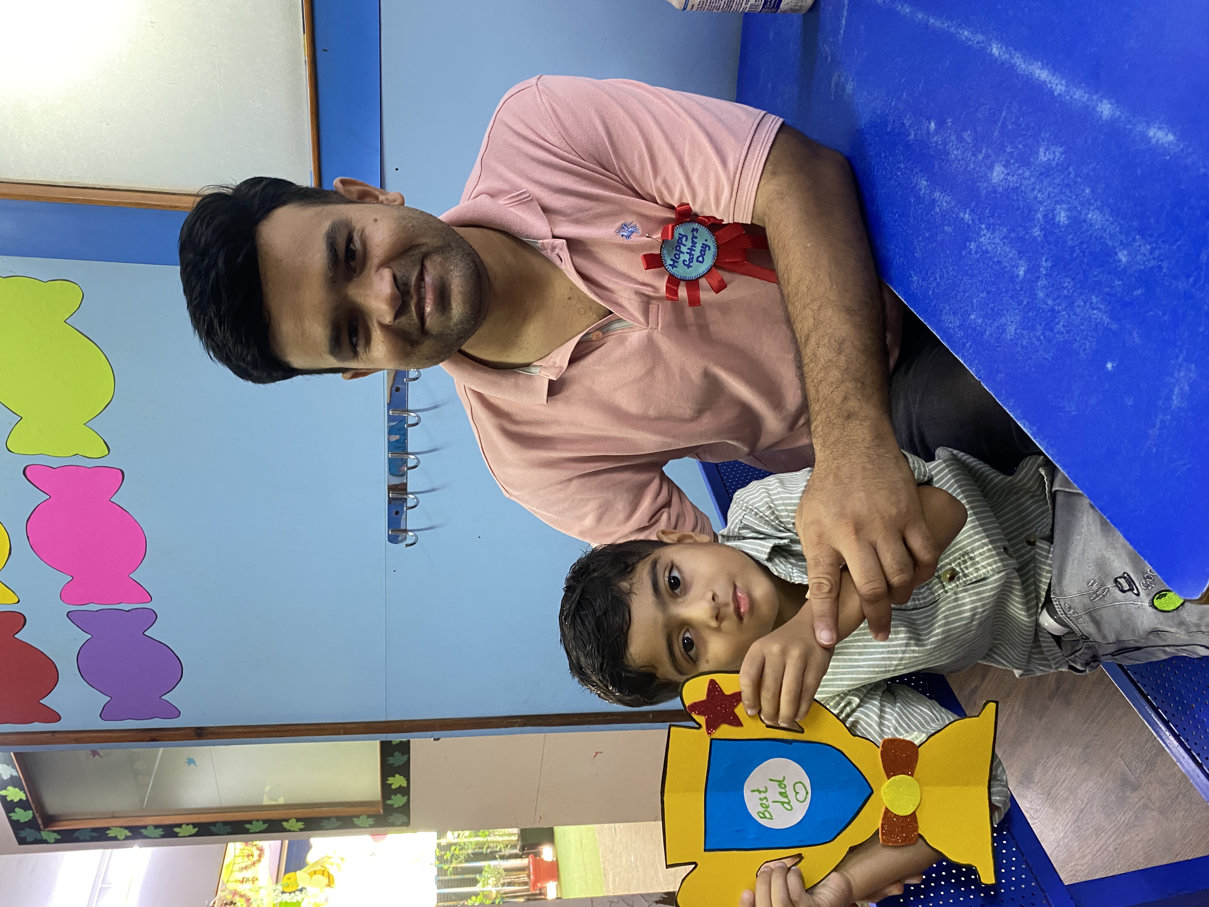 School Celebration Activity