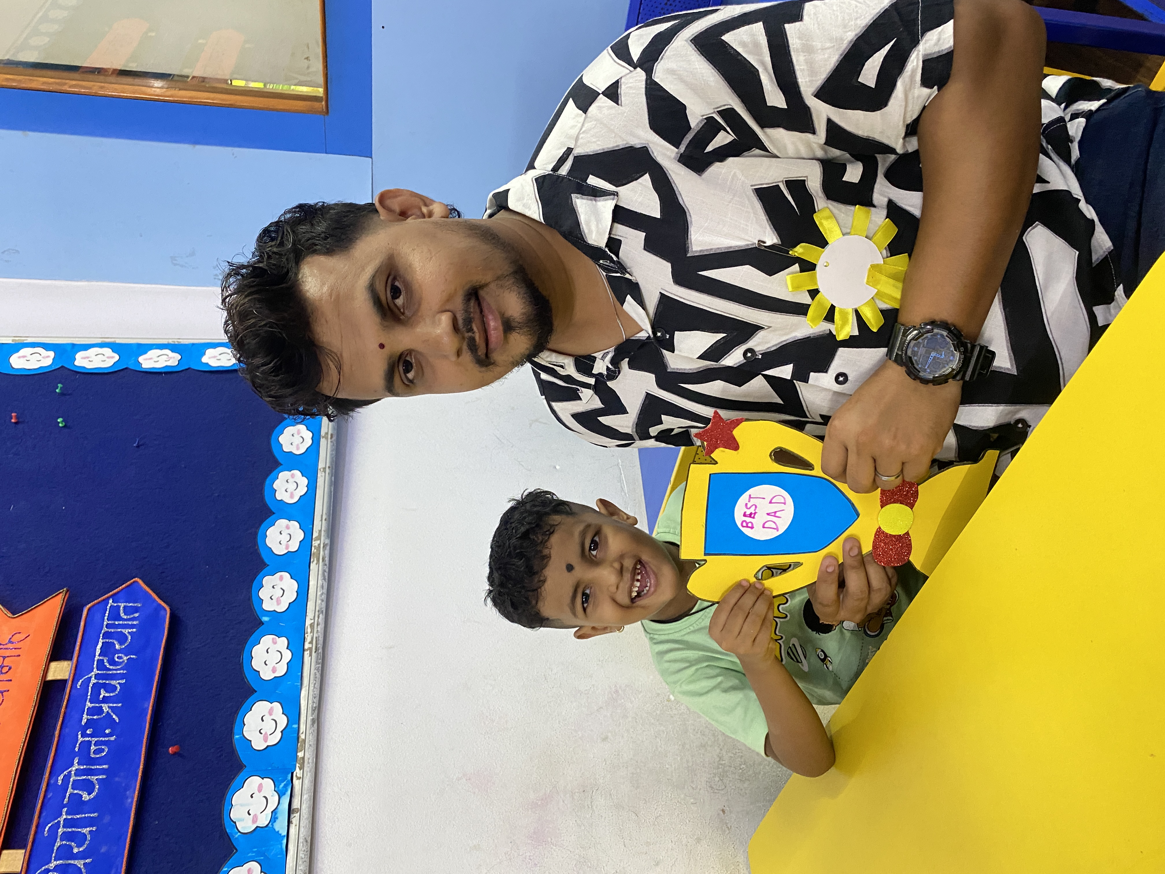 School Celebration Activity
