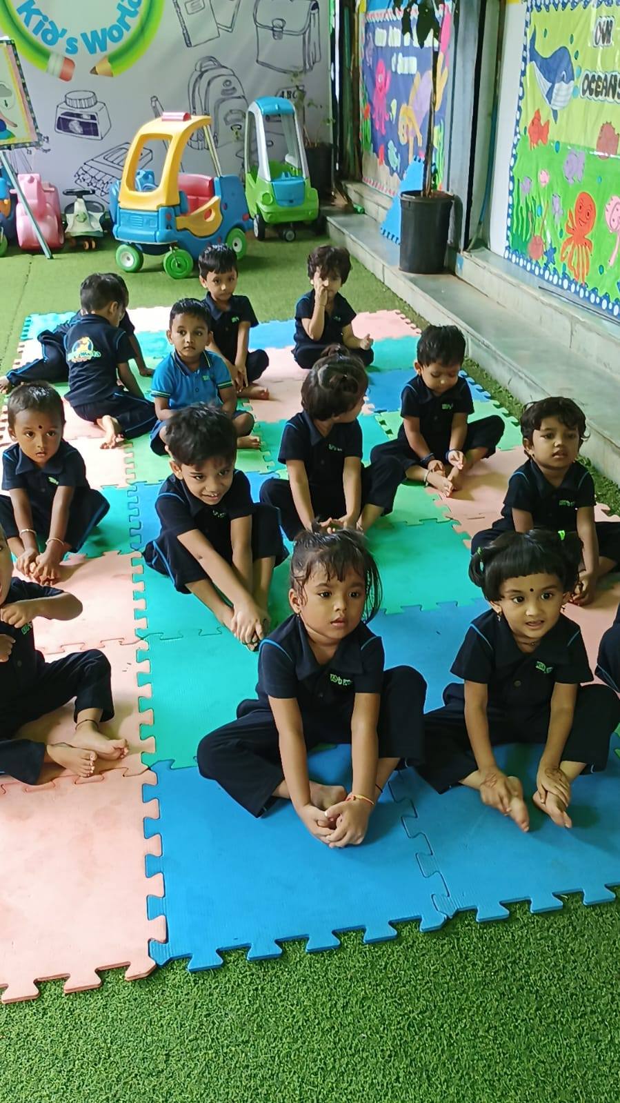 Yoga Day